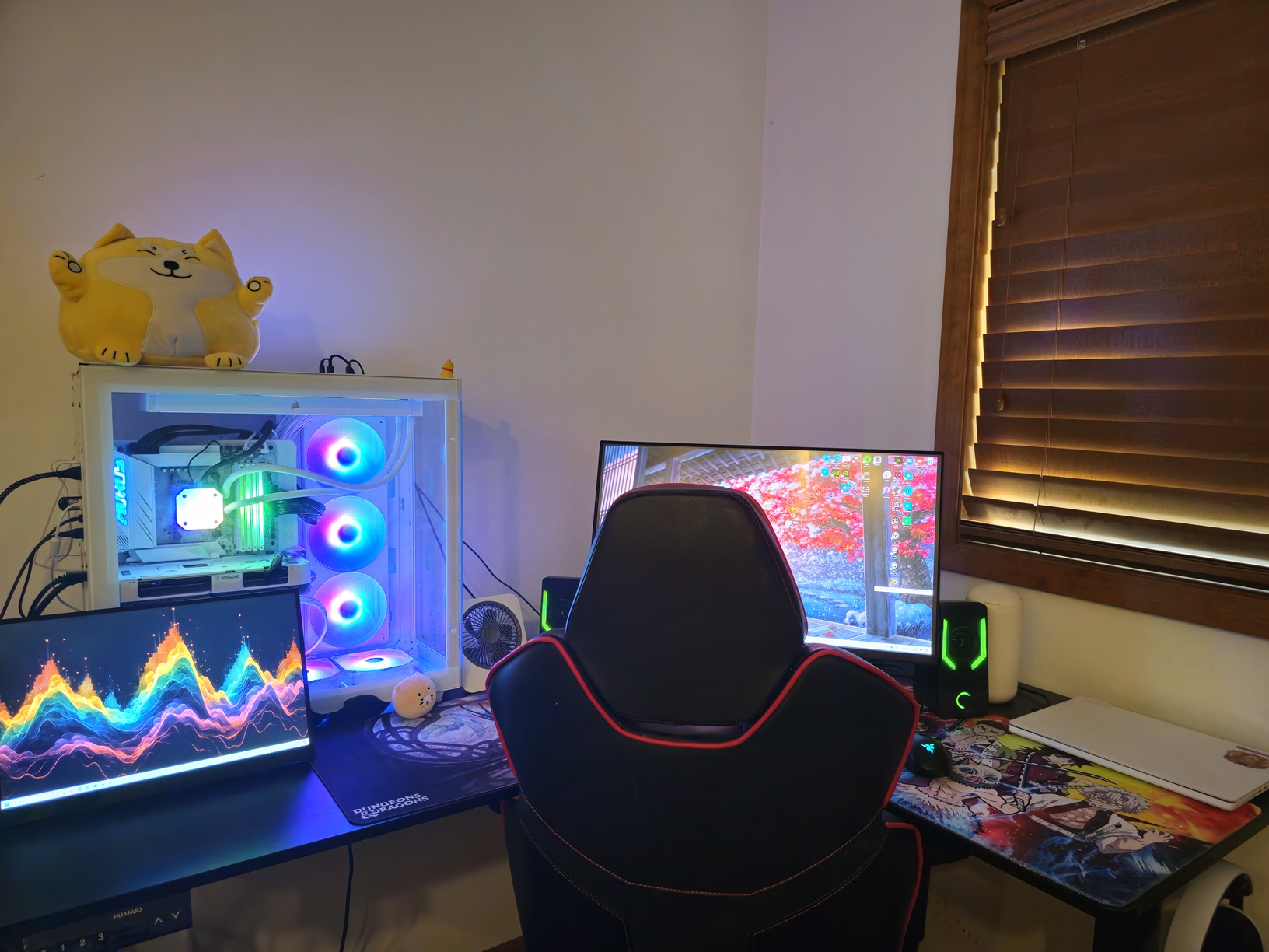 My Build and Reviews